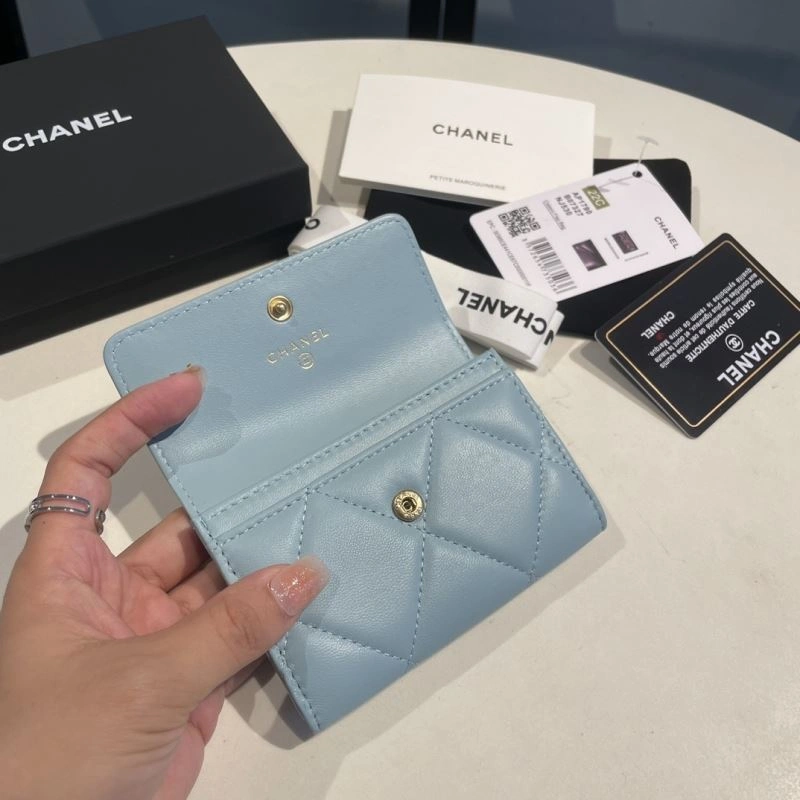 Premium Chanel Wallet Purse 69027
