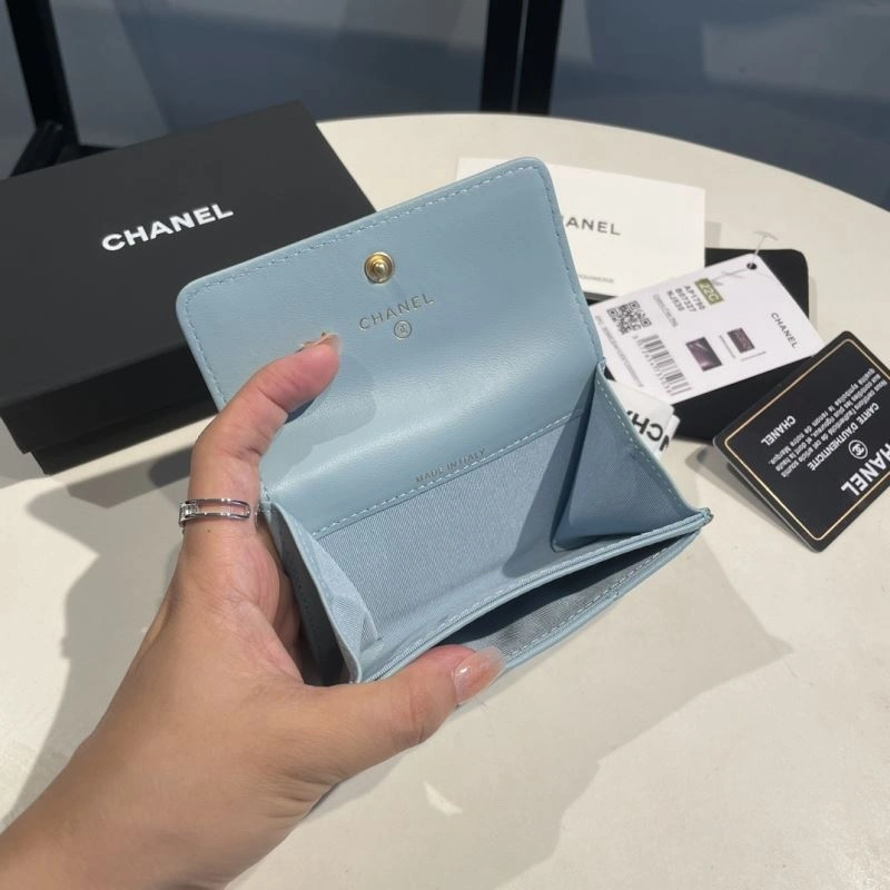 Premium Chanel Wallet Purse 69027