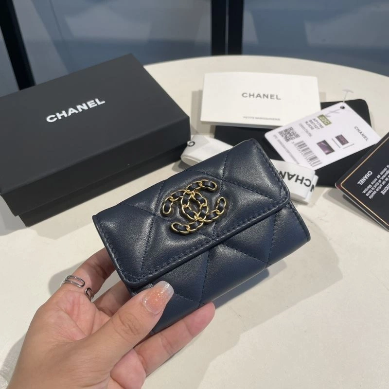 Chanel Wallet Purse Elegant 69020