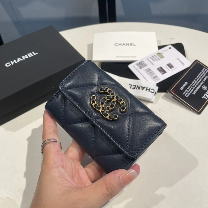 Chanel Wallet Purse Elegant 69020