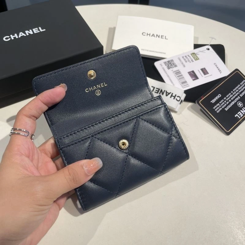Chanel Wallet Purse Elegant 69020