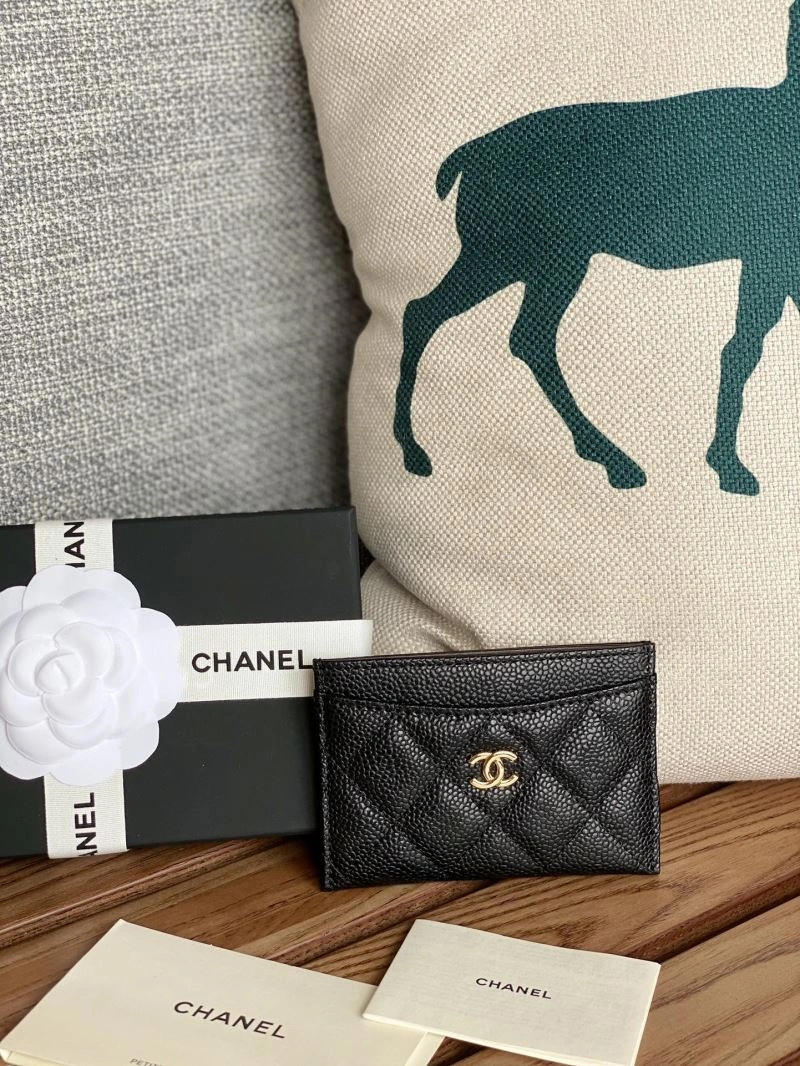 Chanel Wallet Purse Sleek 69023