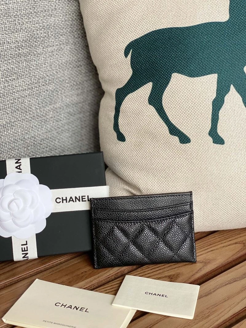 Chanel Wallet Purse Sleek 69023