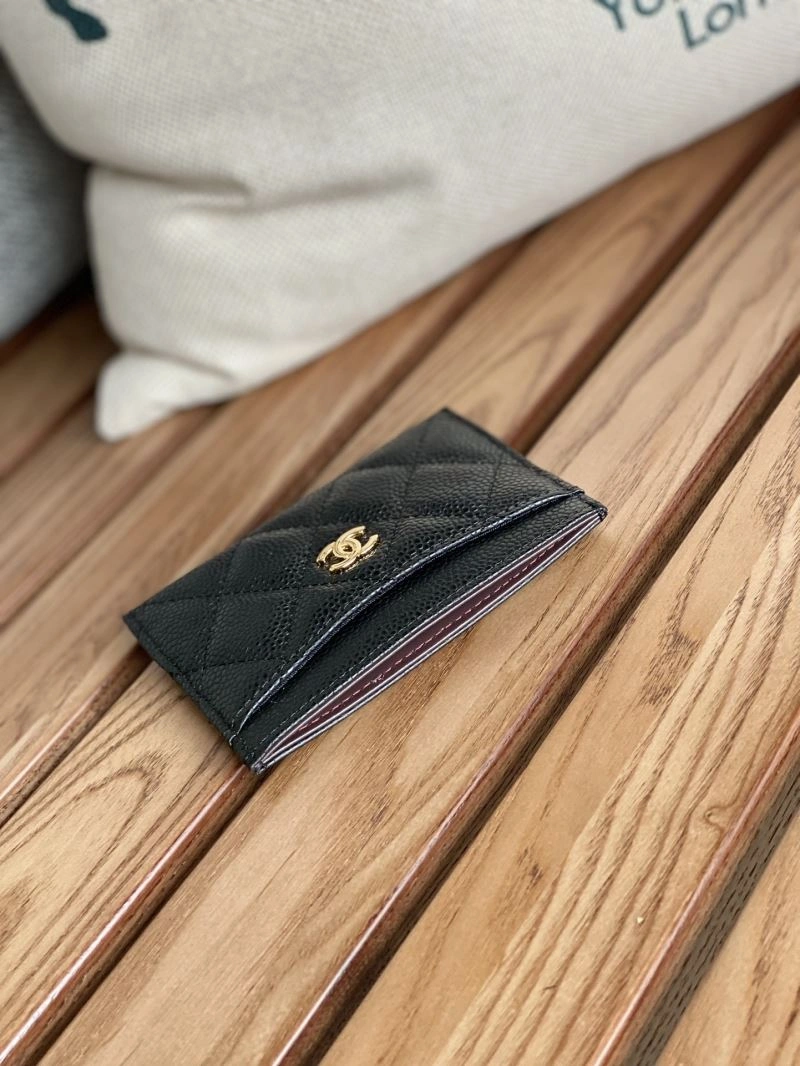 Chanel Wallet Purse Sleek 69023