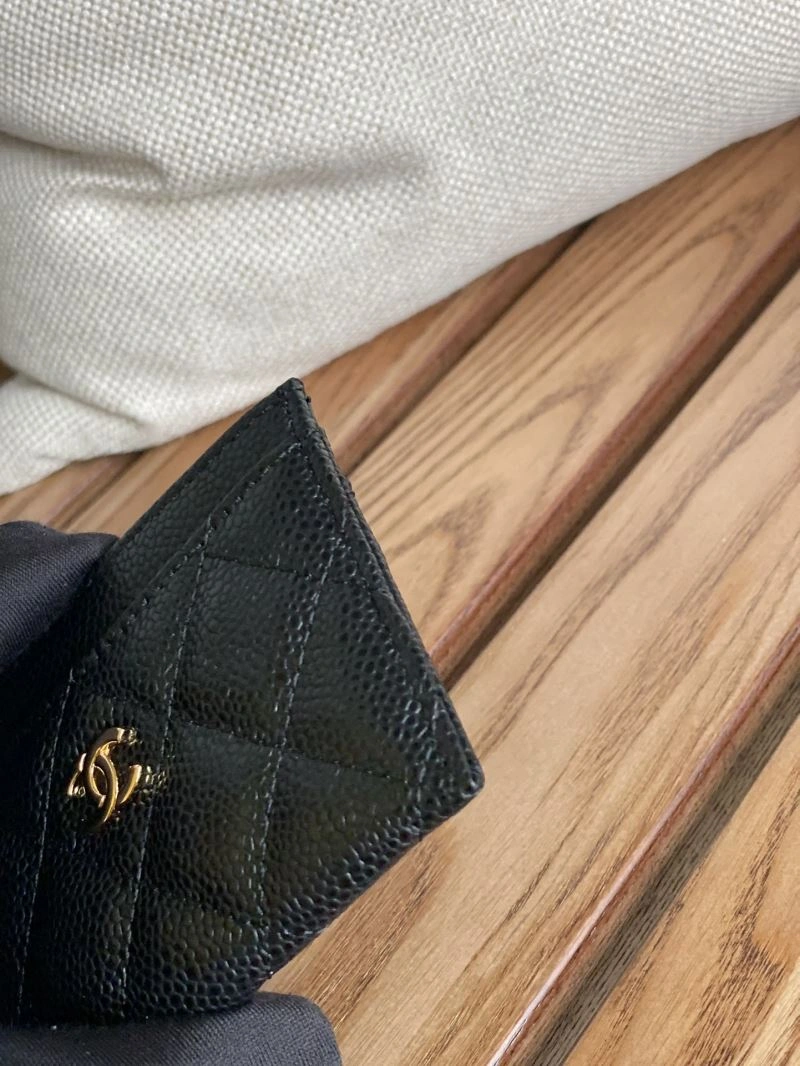 Chanel Wallet Purse Sleek 69023