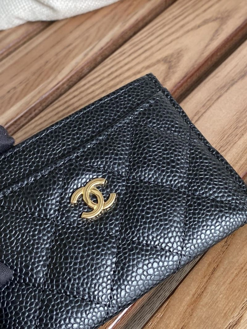 Chanel Wallet Purse Sleek 69023