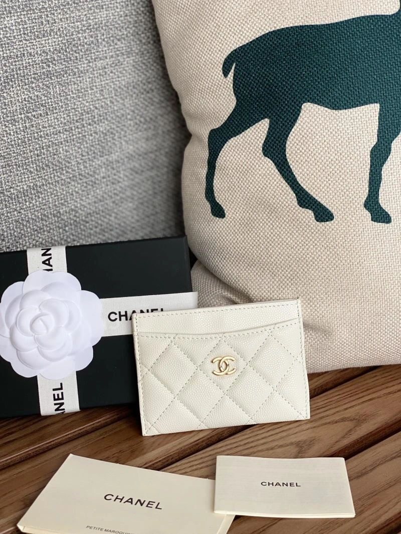 Bold Chanel Wallet Purse 69024