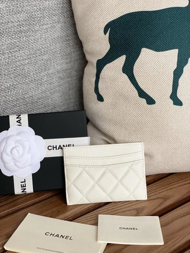 Bold Chanel Wallet Purse 69024