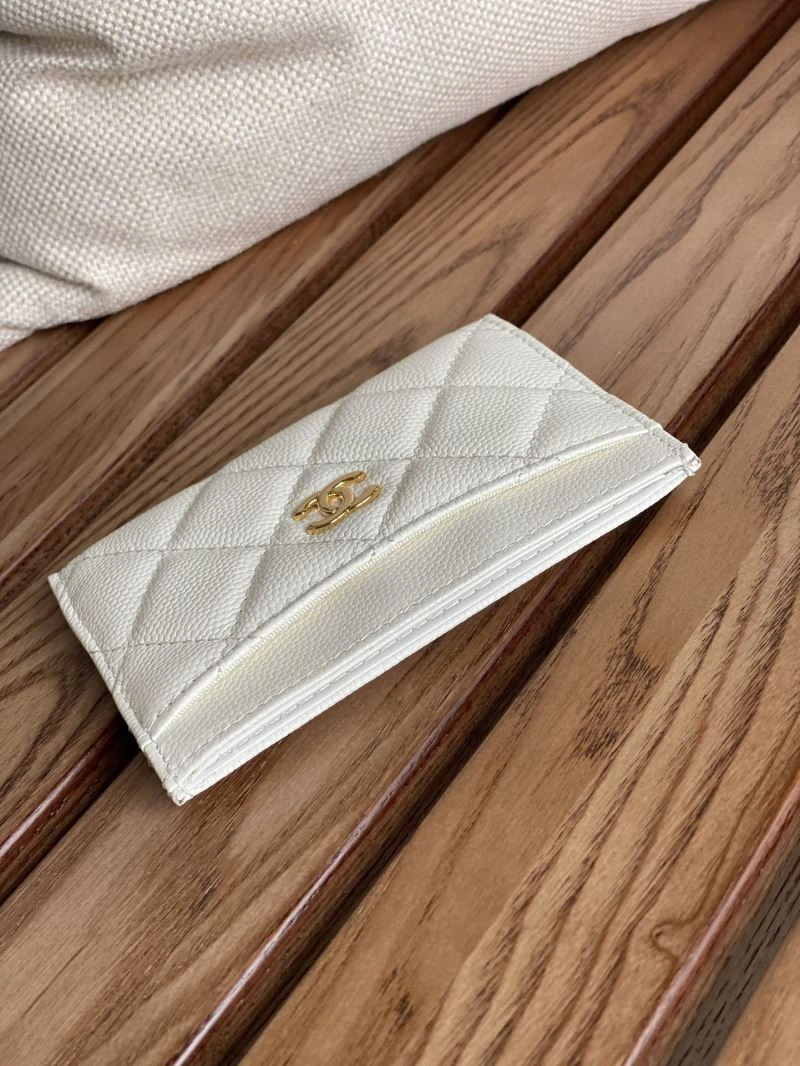 Bold Chanel Wallet Purse 69024
