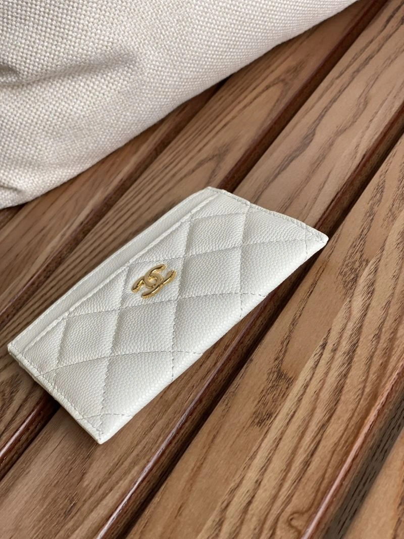 Bold Chanel Wallet Purse 69024