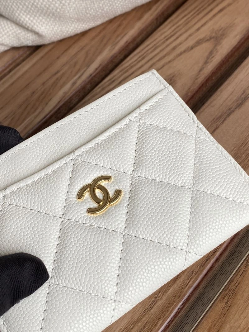 Bold Chanel Wallet Purse 69024