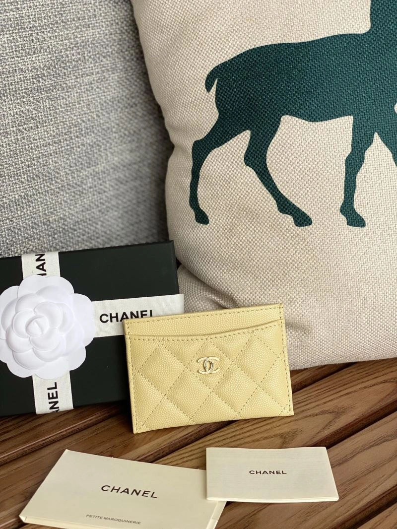 Functional Chanel Wallet Purse 69053