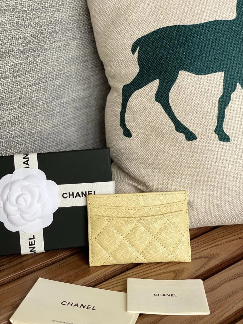 Functional Chanel Wallet Purse 69053