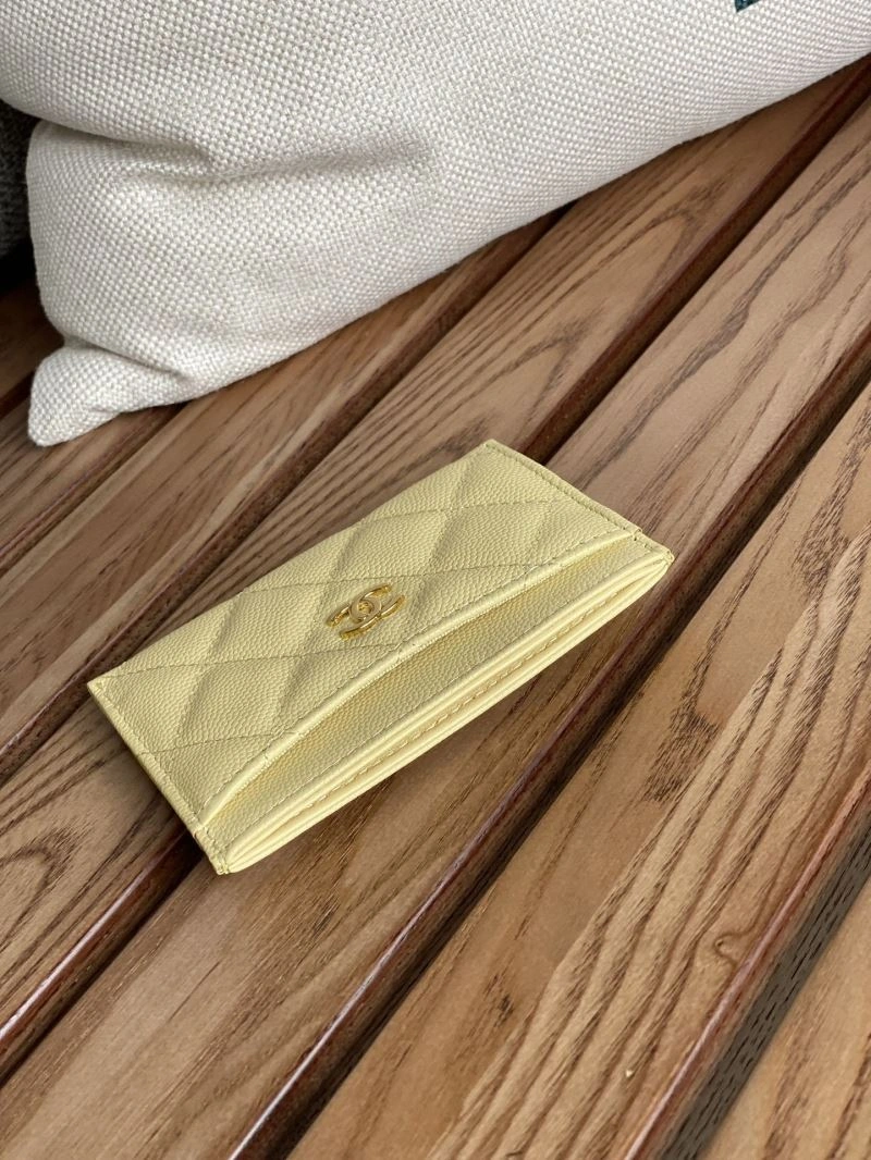 Functional Chanel Wallet Purse 69053