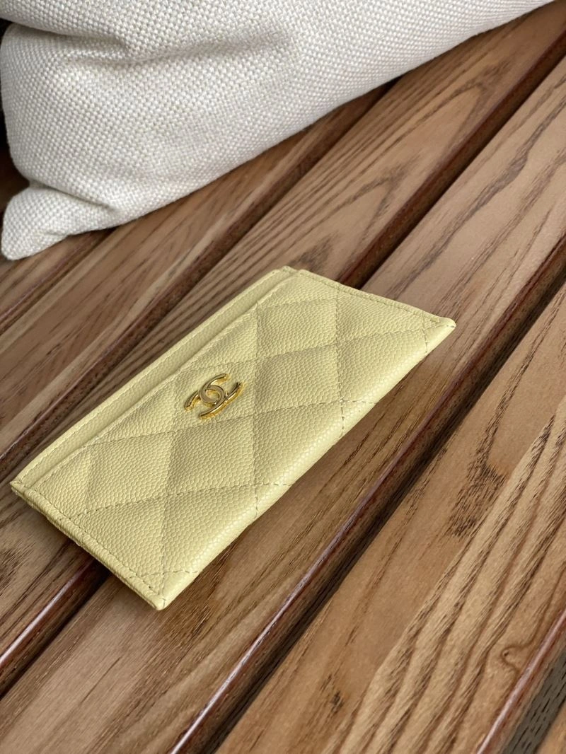 Functional Chanel Wallet Purse 69053