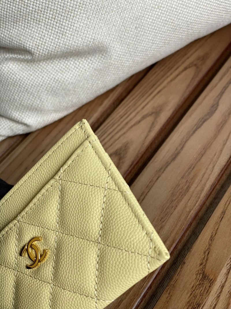 Functional Chanel Wallet Purse 69053