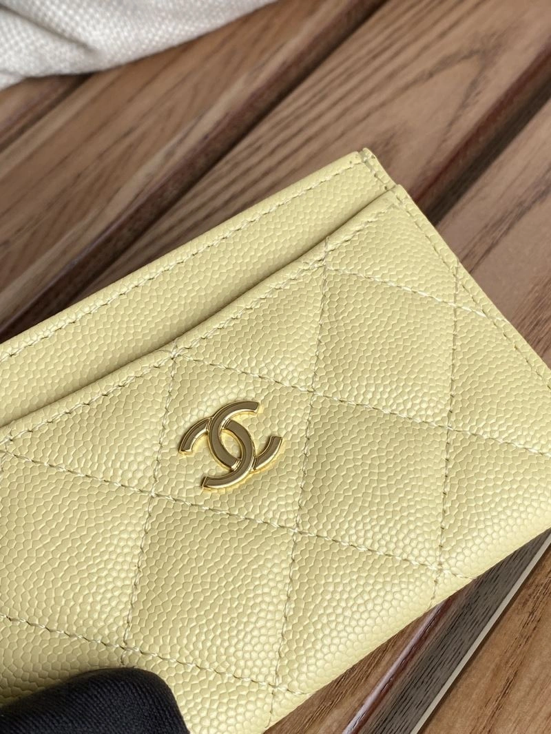 Functional Chanel Wallet Purse 69053