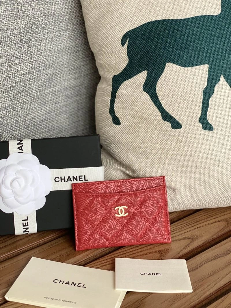 Chanel Wallet Purse Upgraded 69008