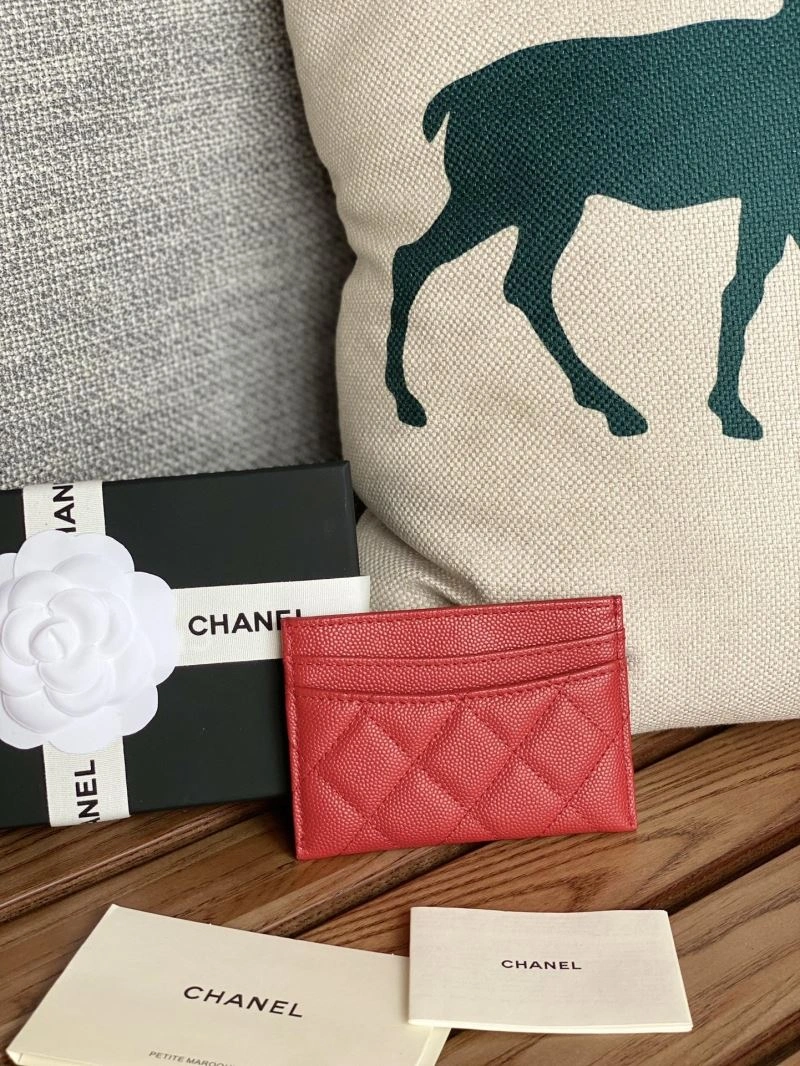Chanel Wallet Purse Upgraded 69008