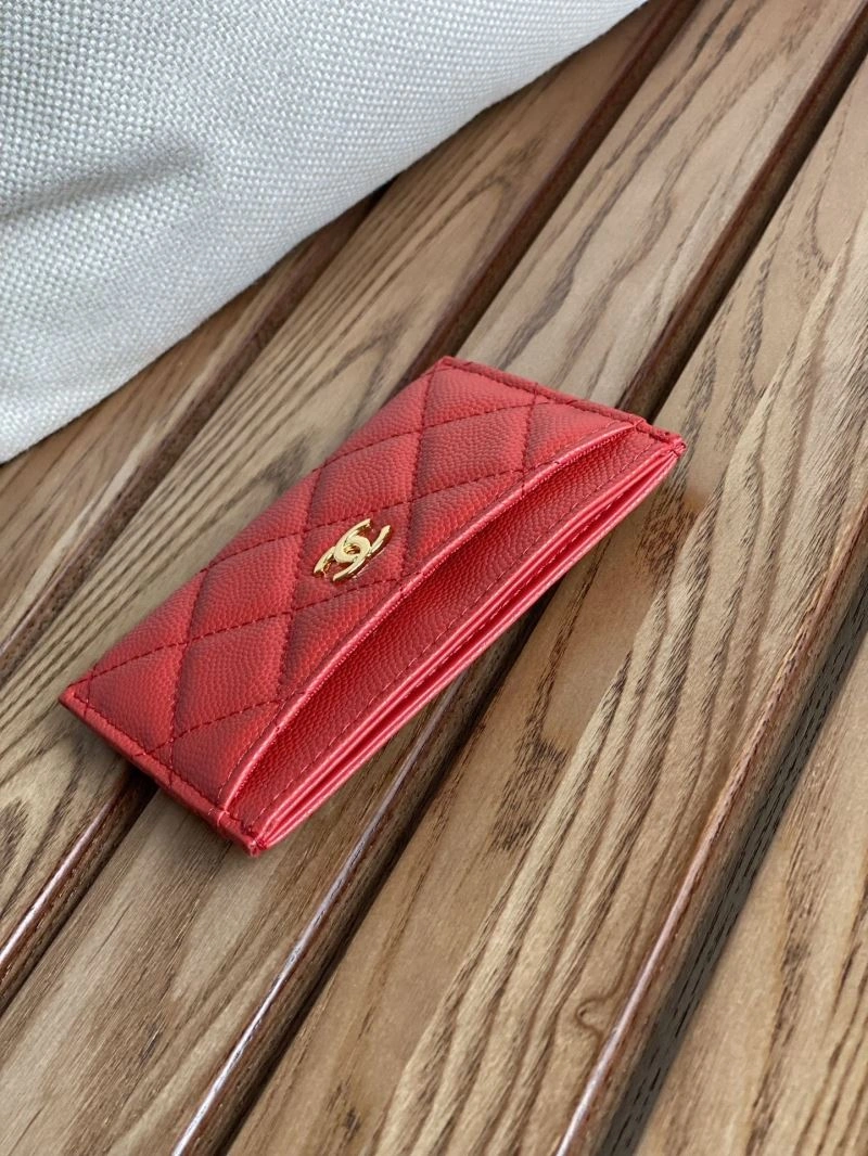 Chanel Wallet Purse Upgraded 69008