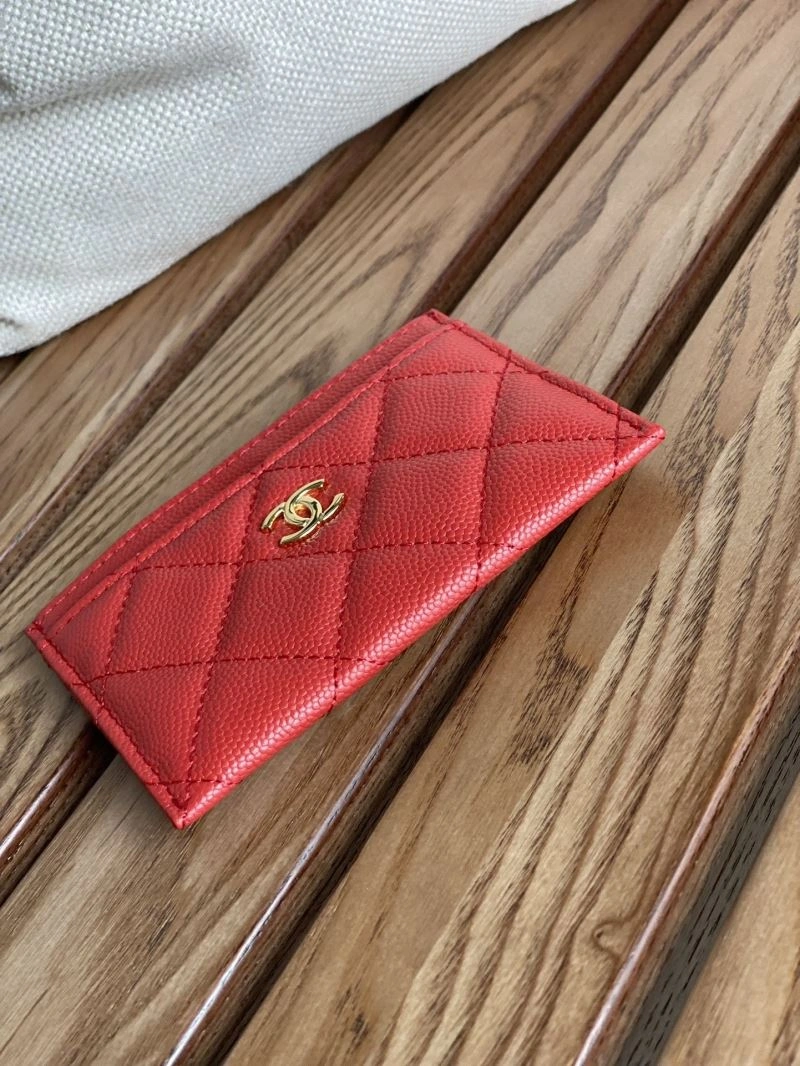 Chanel Wallet Purse Upgraded 69008