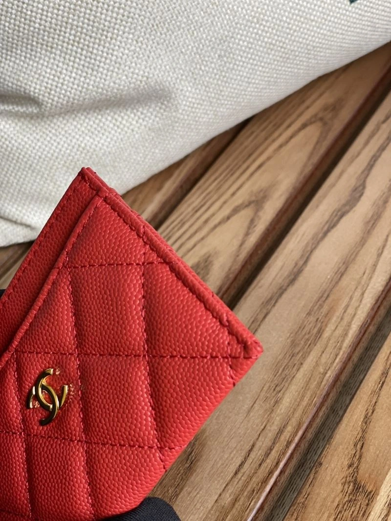 Chanel Wallet Purse Upgraded 69008