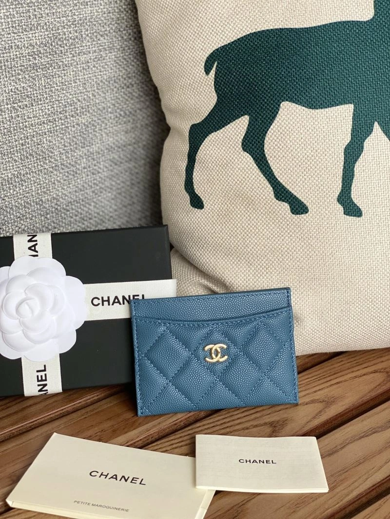 Breathable Chanel Wallet Purse 69019
