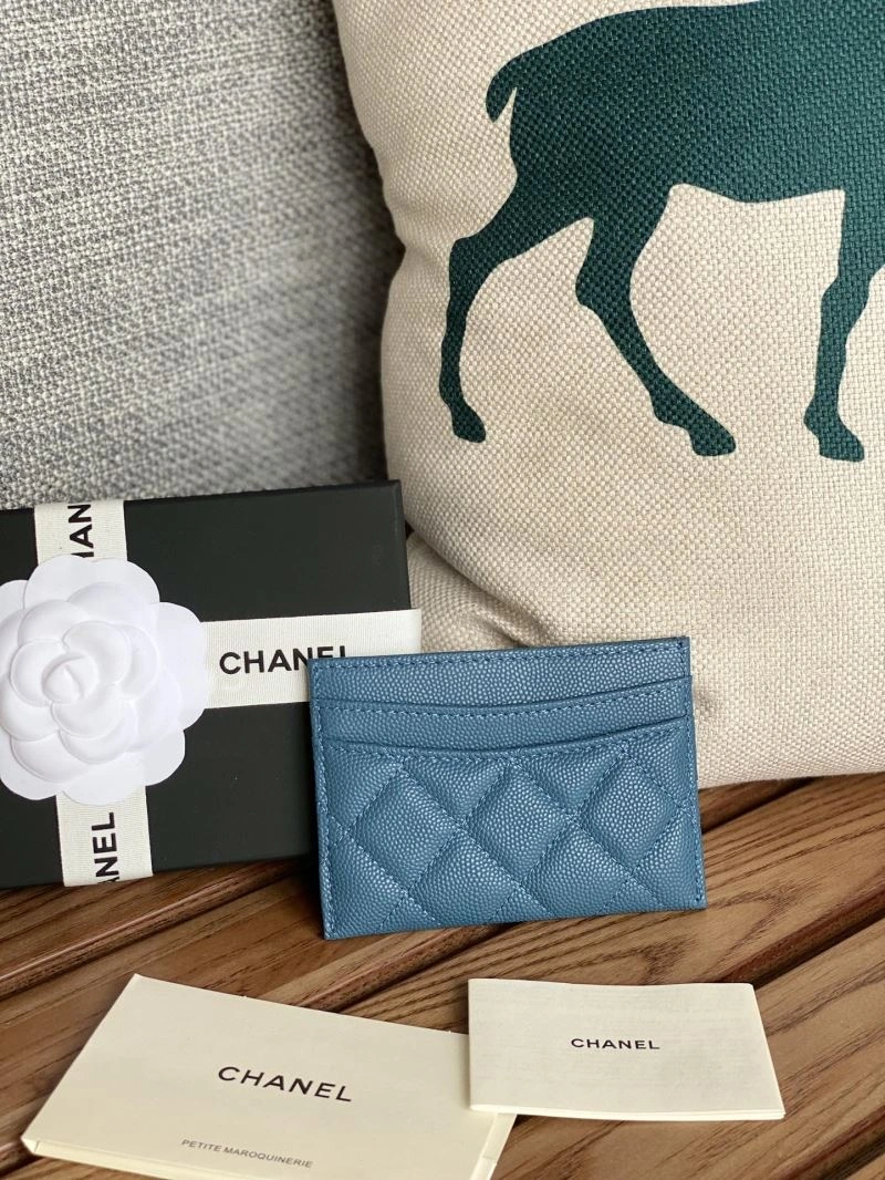 Breathable Chanel Wallet Purse 69019