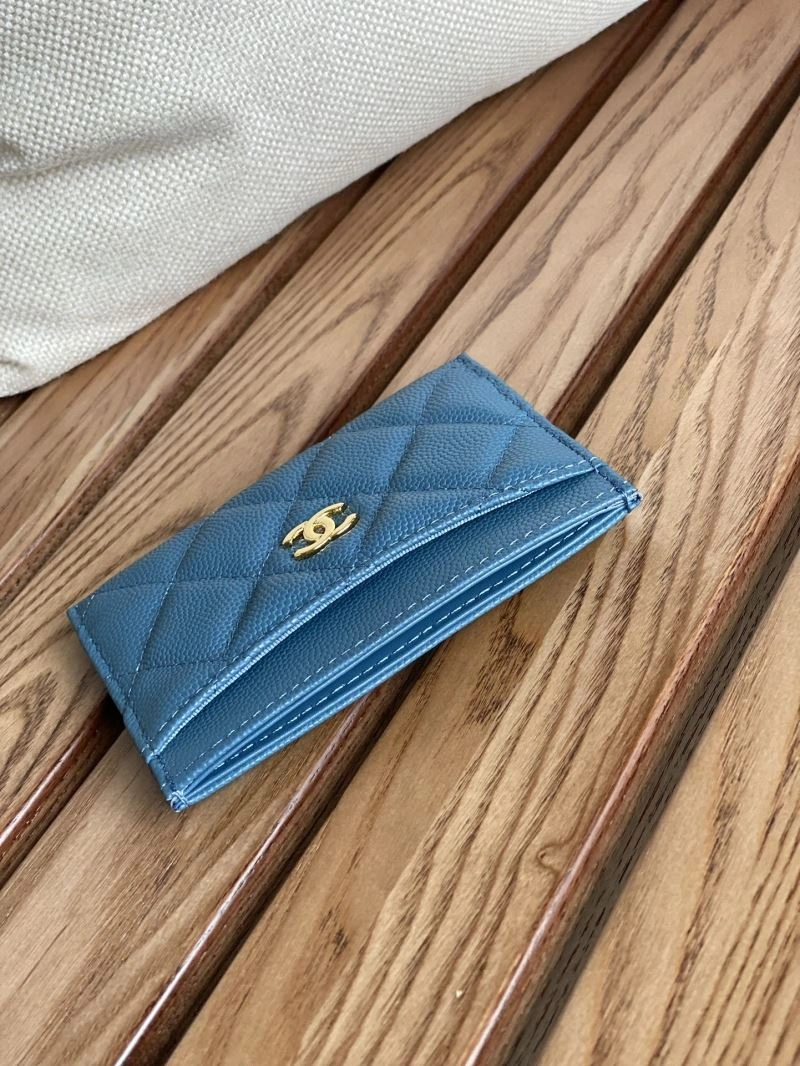 Breathable Chanel Wallet Purse 69019