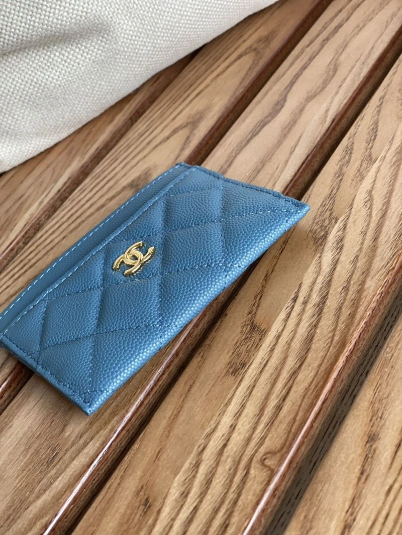 Breathable Chanel Wallet Purse 69019