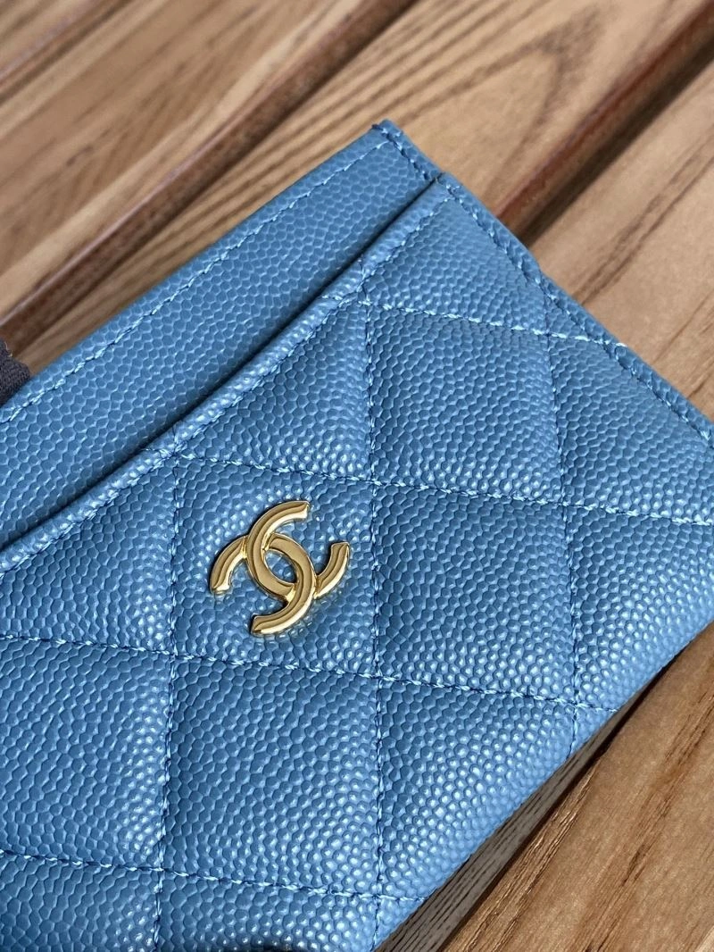 Breathable Chanel Wallet Purse 69019