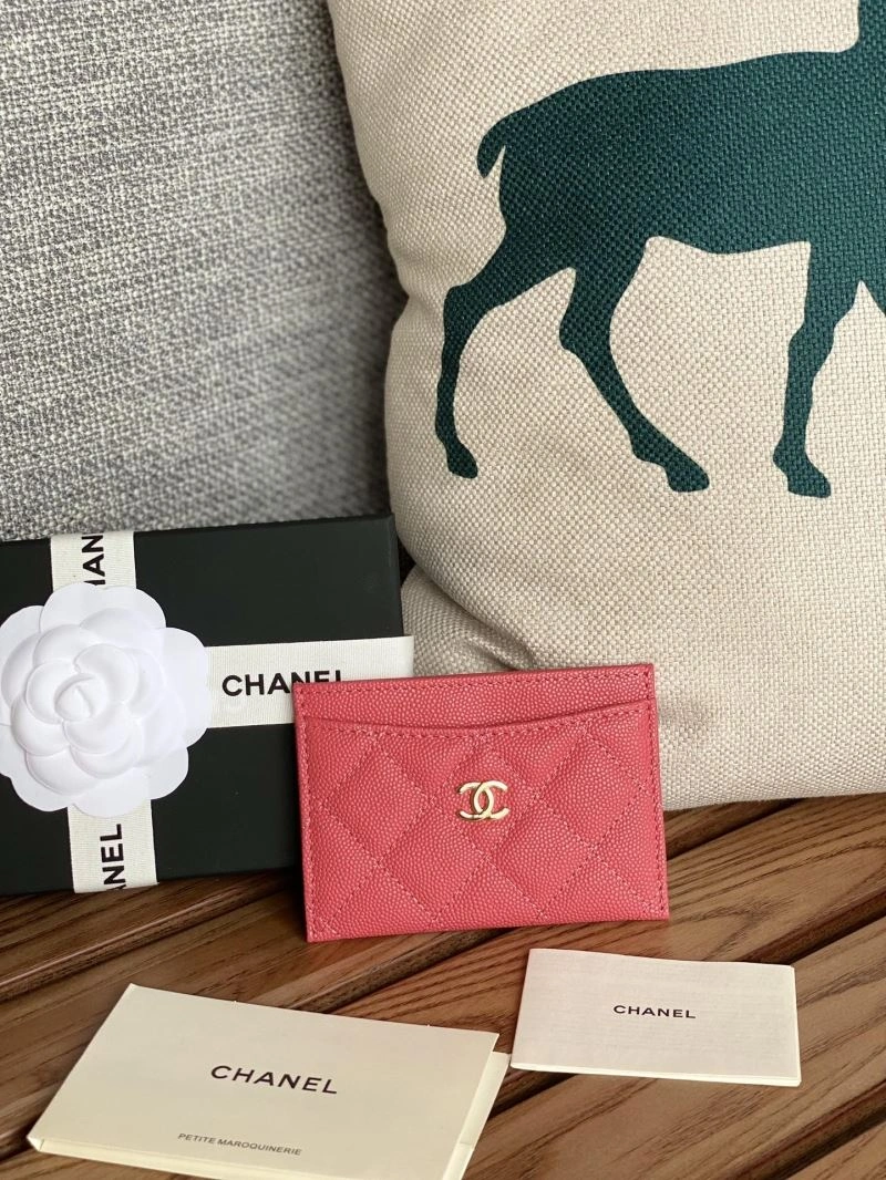 Chanel Wallet Purse StreetReady 69009