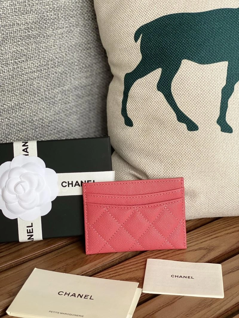 Chanel Wallet Purse StreetReady 69009