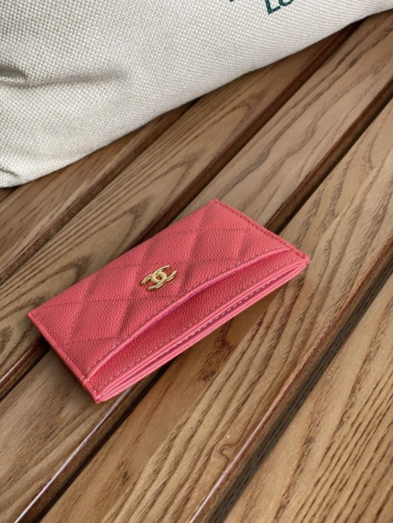 Chanel Wallet Purse StreetReady 69009