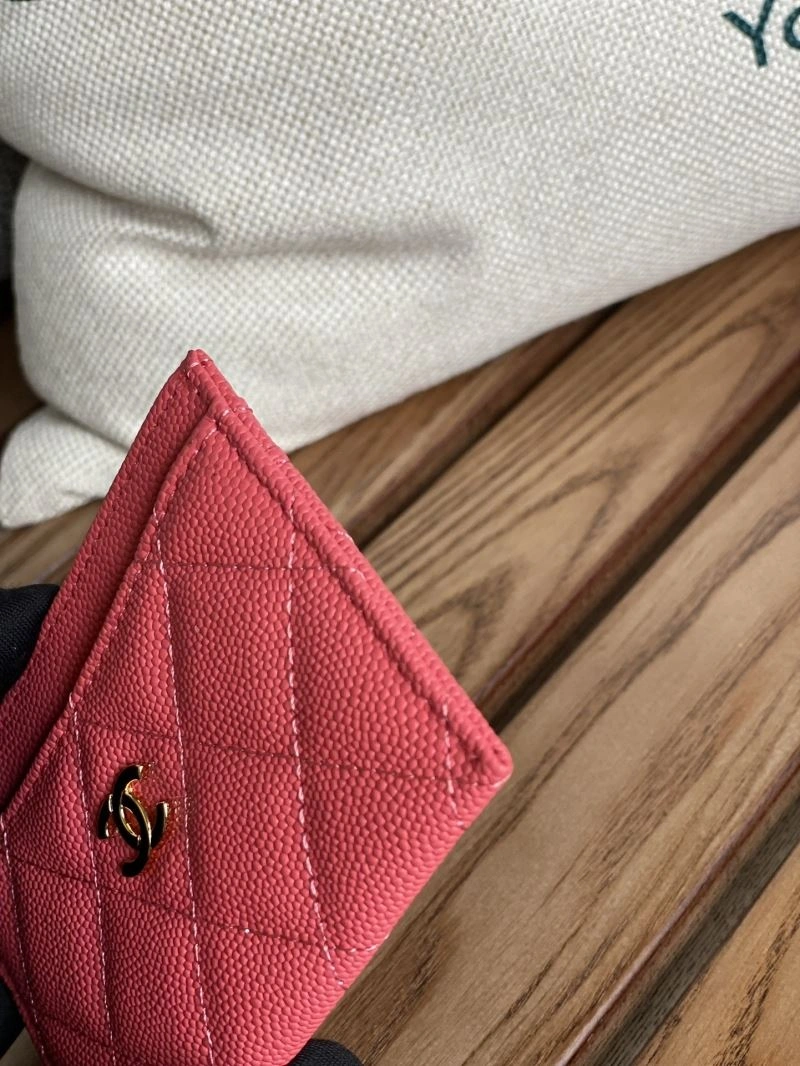 Chanel Wallet Purse StreetReady 69009