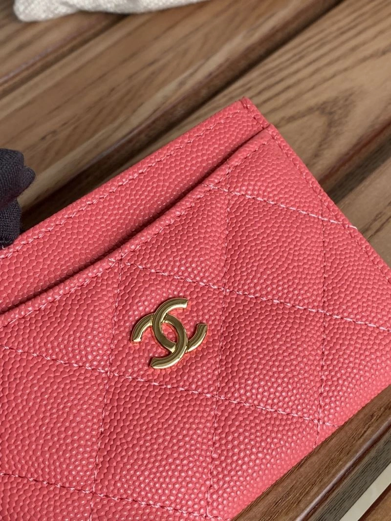 Chanel Wallet Purse StreetReady 69009
