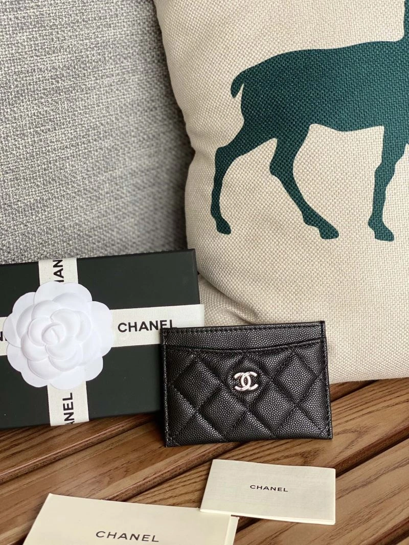 Cozy Chanel Wallet Purse 69010