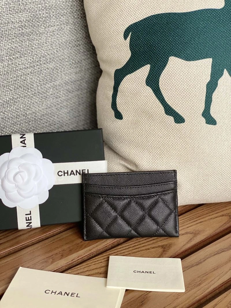Cozy Chanel Wallet Purse 69010