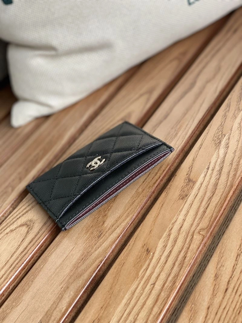 Cozy Chanel Wallet Purse 69010