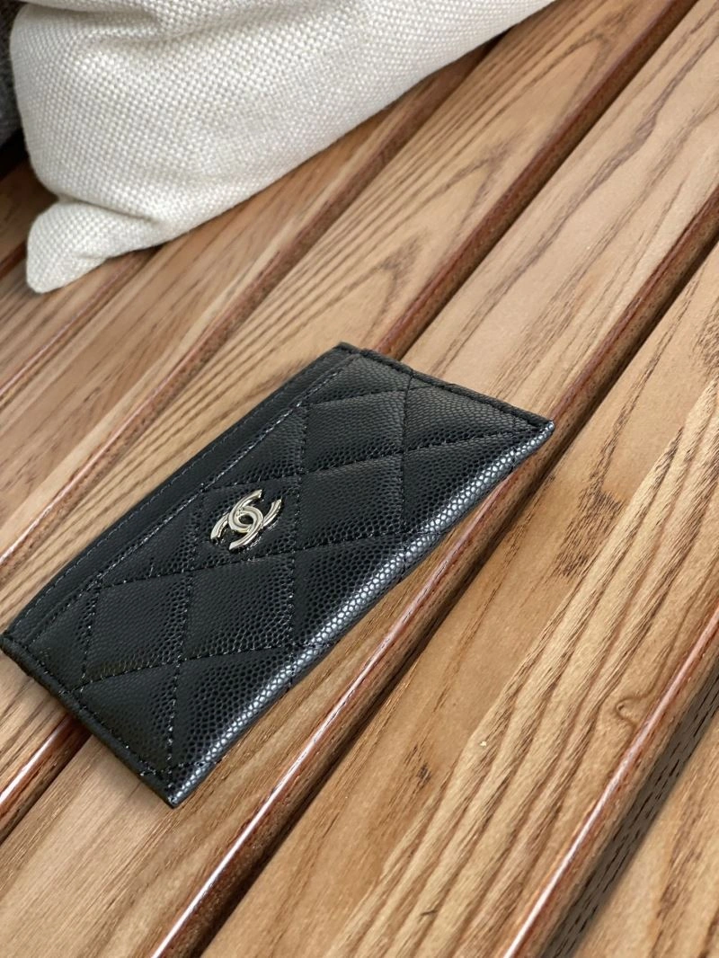 Cozy Chanel Wallet Purse 69010