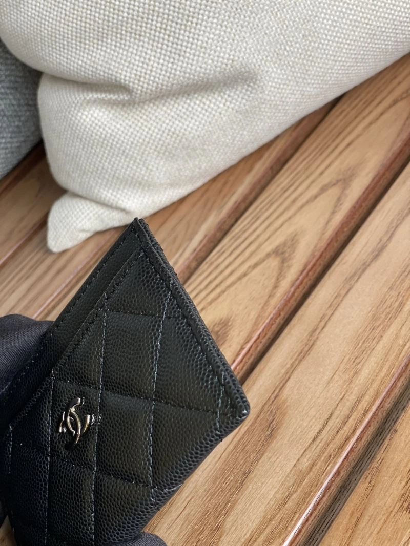 Cozy Chanel Wallet Purse 69010