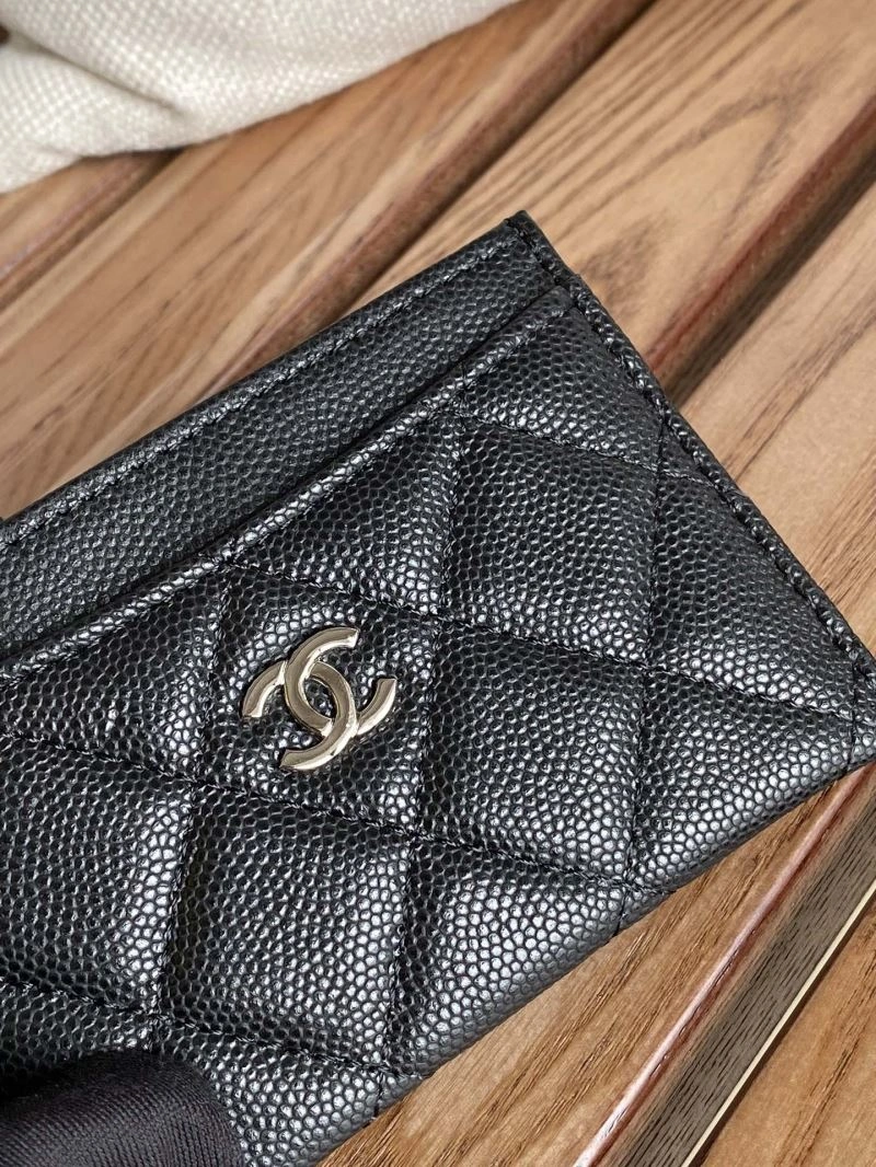 Cozy Chanel Wallet Purse 69010