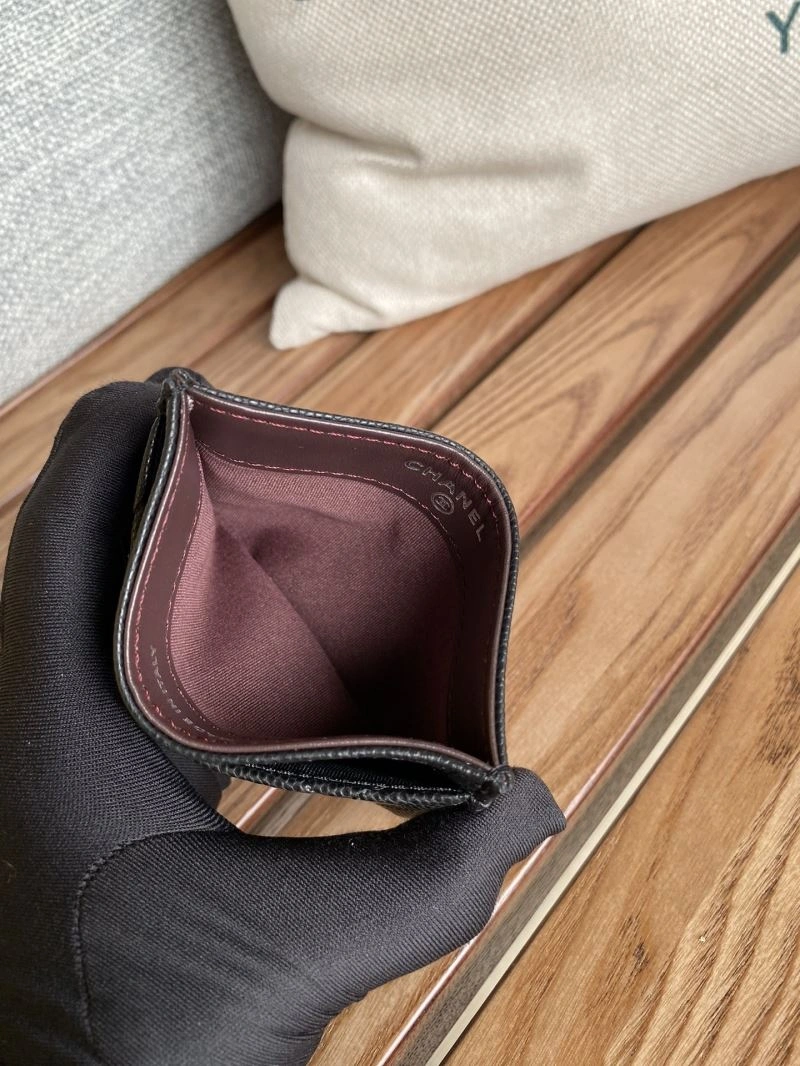 Cozy Chanel Wallet Purse 69010