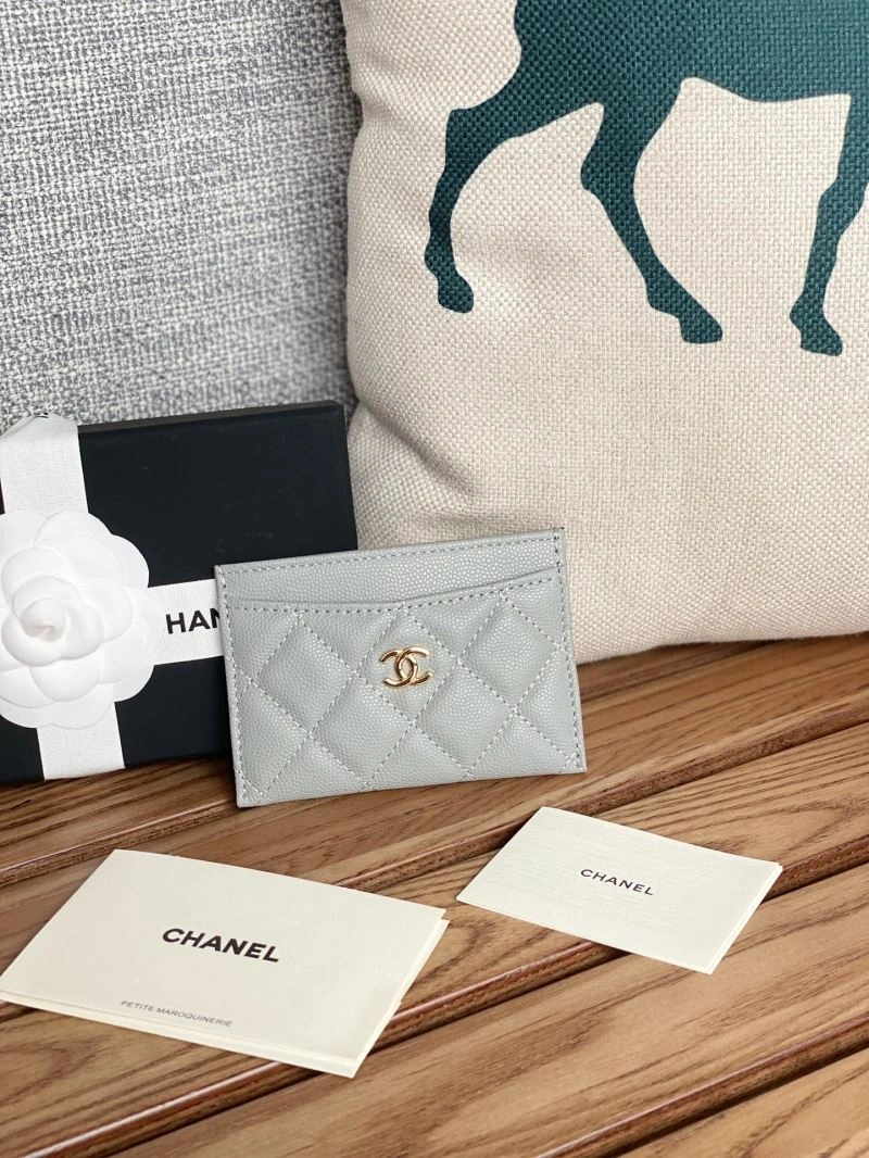 Bold Chanel Wallet Purse 69003