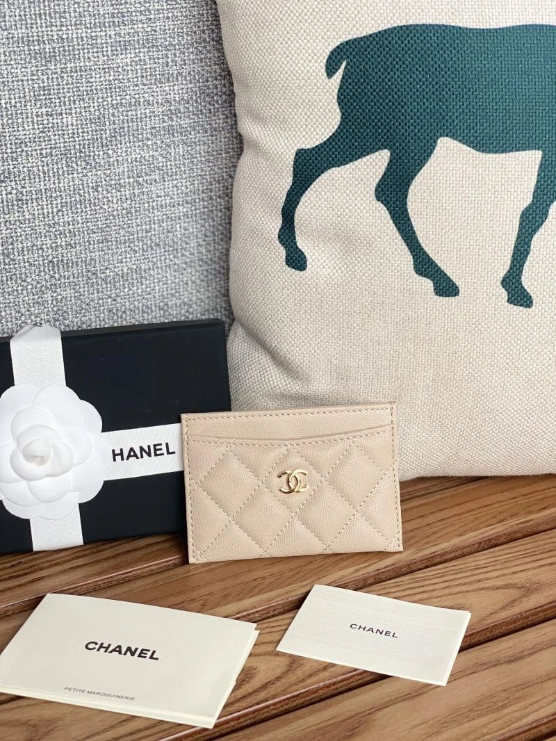 Breathable Chanel Wallet Purse 69007