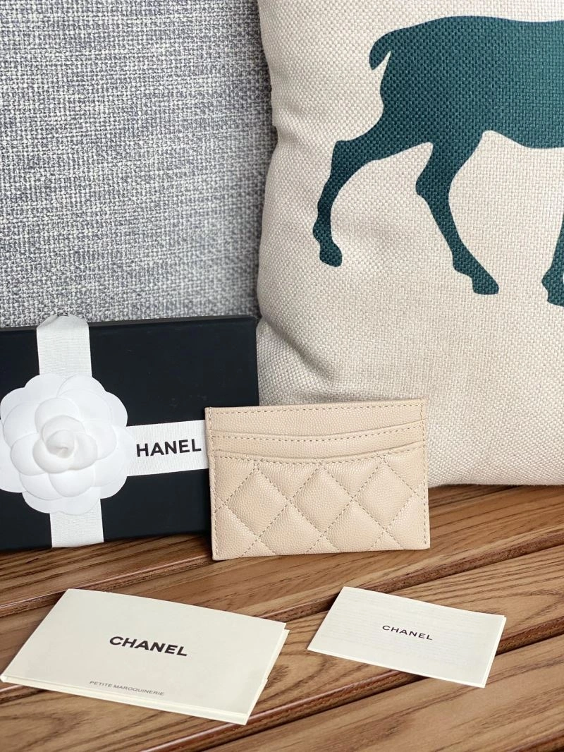 Breathable Chanel Wallet Purse 69007