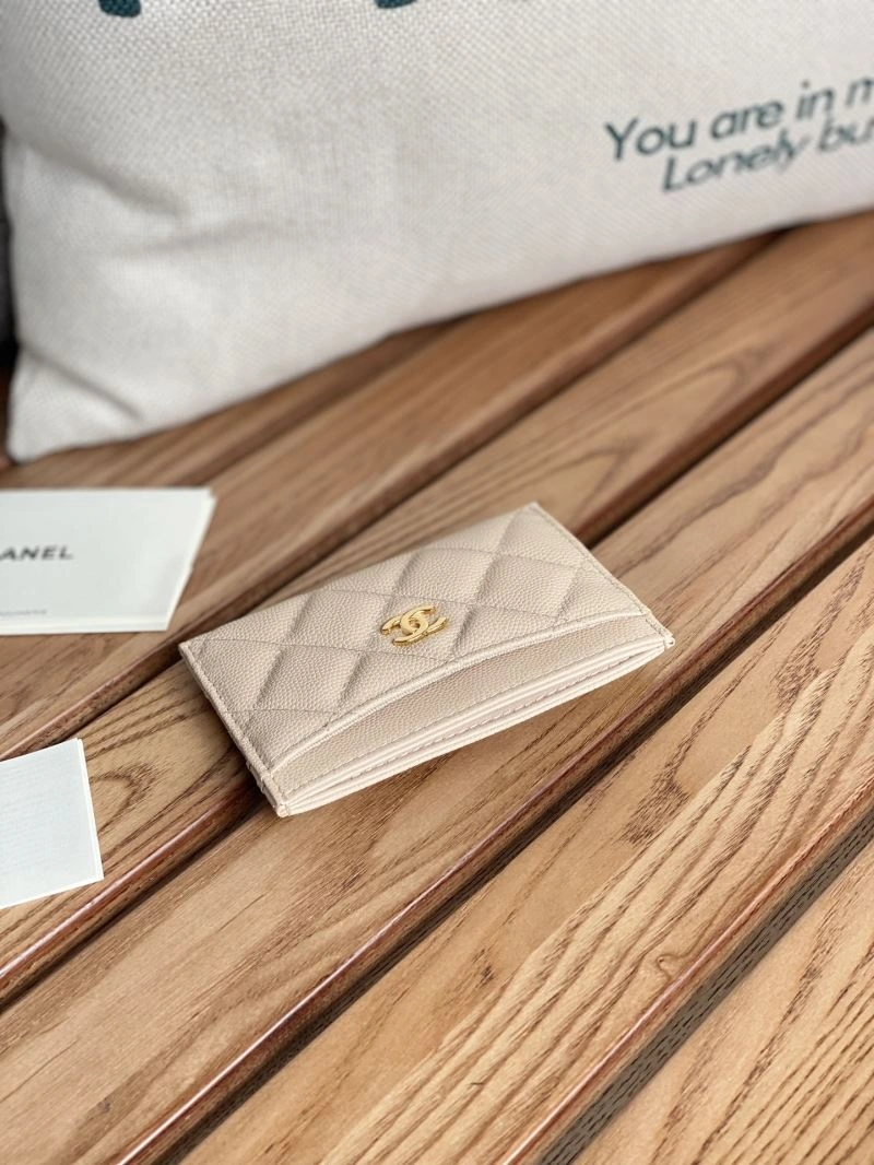 Breathable Chanel Wallet Purse 69007