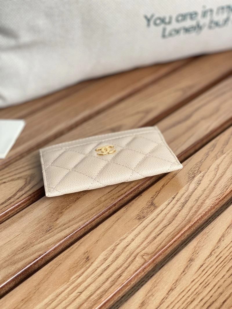 Breathable Chanel Wallet Purse 69007