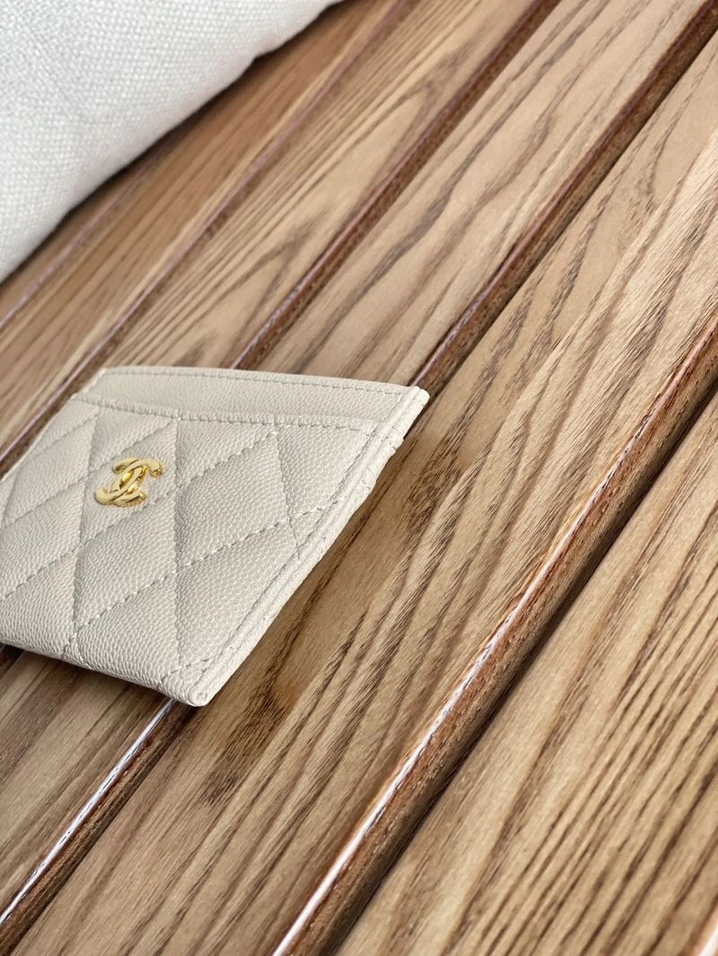 Breathable Chanel Wallet Purse 69007