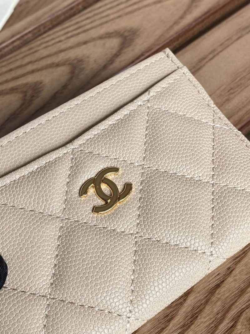 Breathable Chanel Wallet Purse 69007